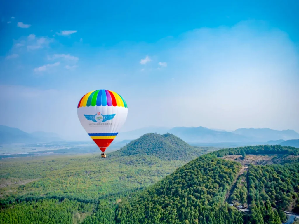 Tengchong Volcanic Geopark 1