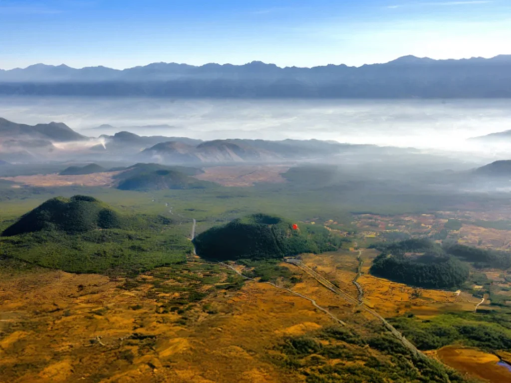 Tengchong Volcanic Geopark