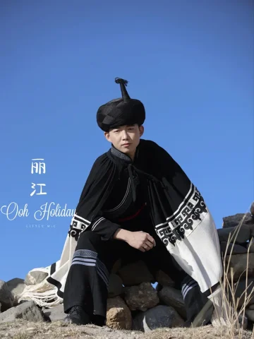 阿黑哥 阿黑哥